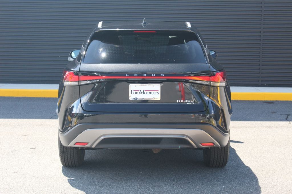2024 Lexus RX 350 - Photo 7