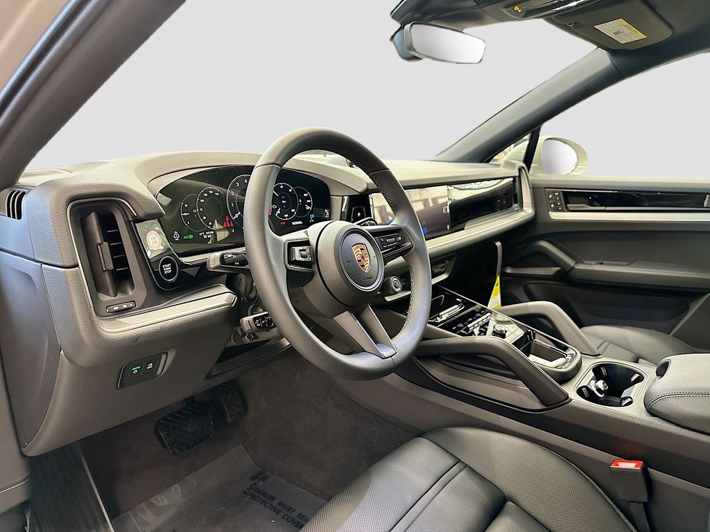 New 2026 Porsche Cayenne Coupe SUV