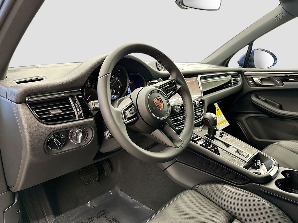New 2026 Porsche Macan SUV