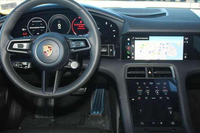 2026 Porsche Taycan Base - Photo 6