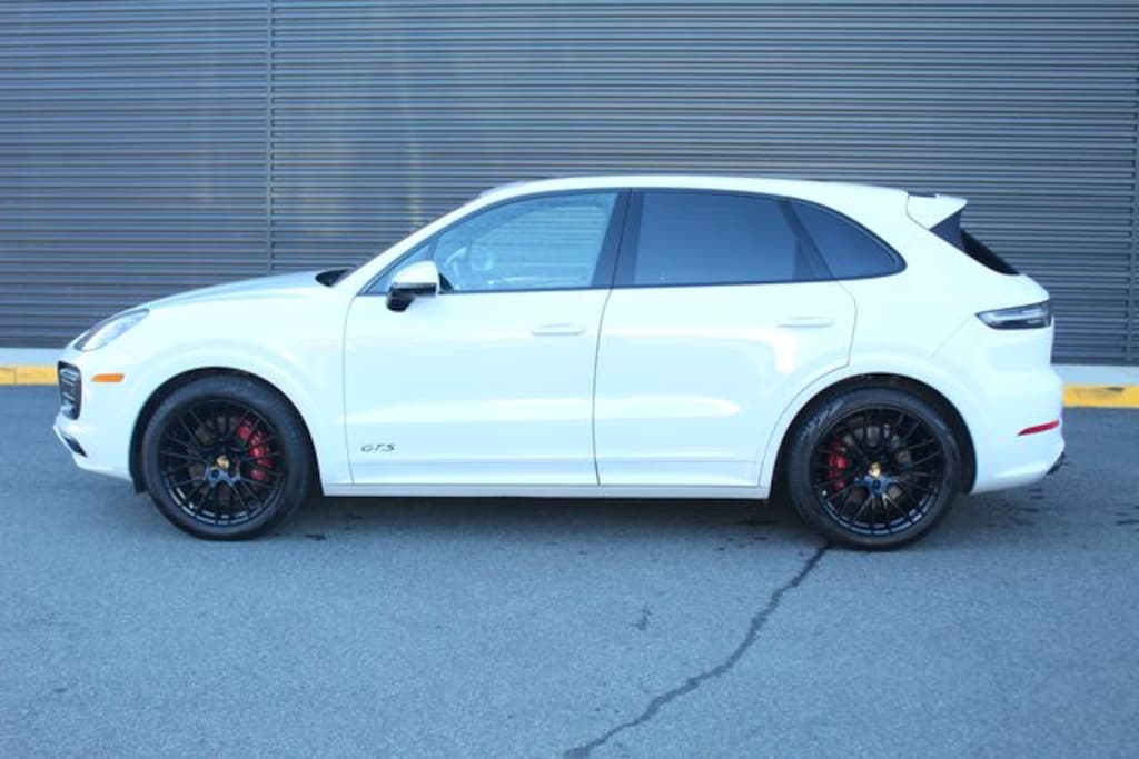 Certified 2023 Porsche Cayenne GTS SUV