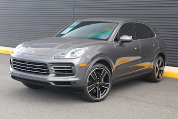 2023 Porsche Cayenne SUV