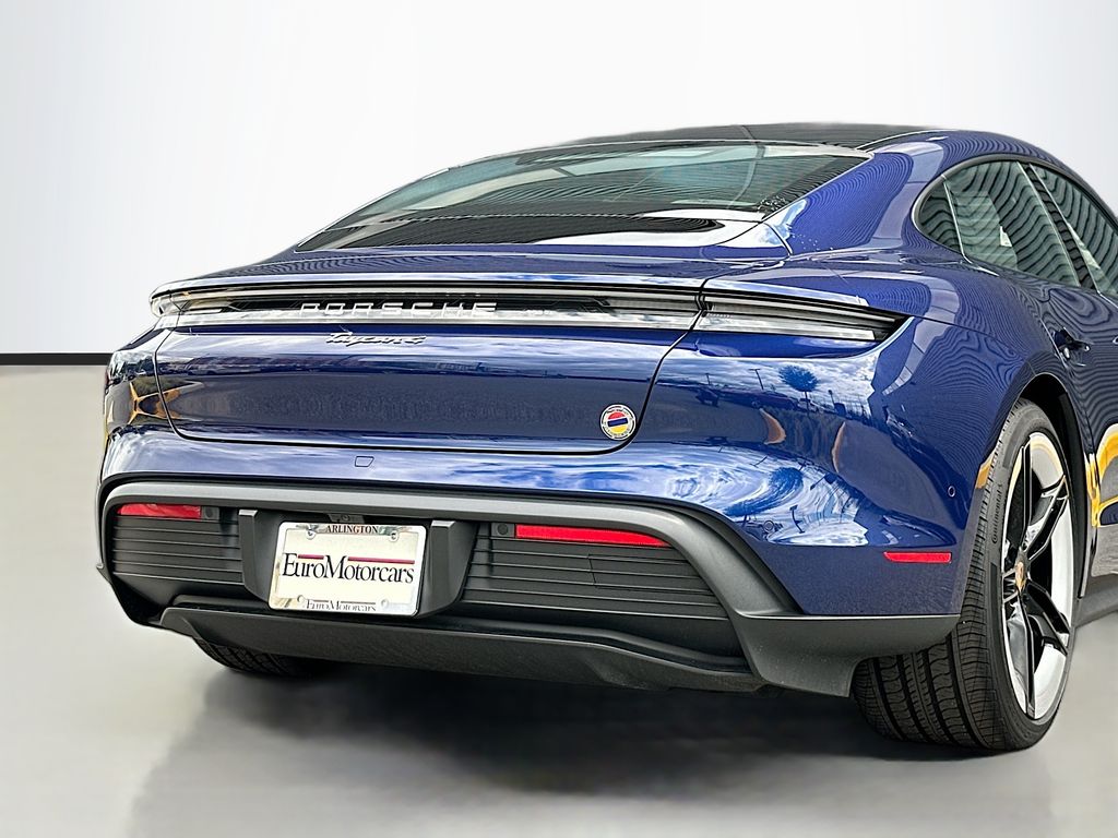2026 Porsche Taycan Base - Photo 34