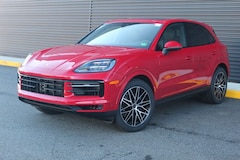 2026 Porsche Cayenne