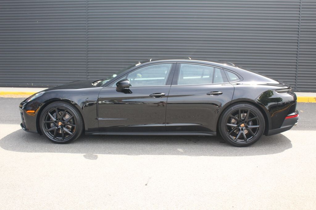 New 2026 Porsche Panamera 4 Hatchback