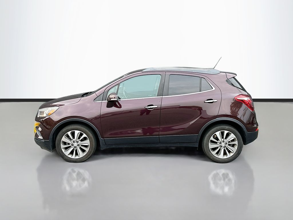 Used 2018 Buick Encore Preferred with VIN KL4CJASB2JB507240 for sale in Arlington, VA