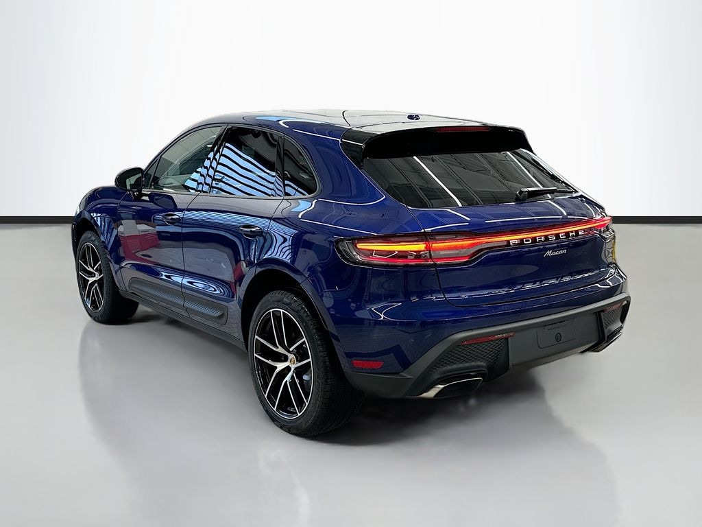 New 2026 Porsche Macan SUV