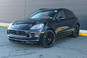 2026 Porsche Macan GTS