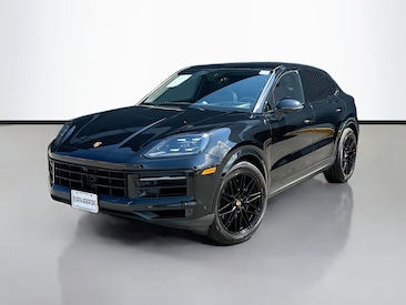 2024 Porsche Cayenne Coupe SUV
