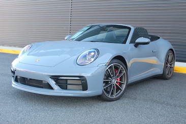 2024 Porsche 911 Carrera S Convertible