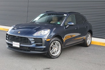 2021 Porsche Macan SUV