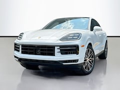 2026 Porsche Cayenne Coupe S