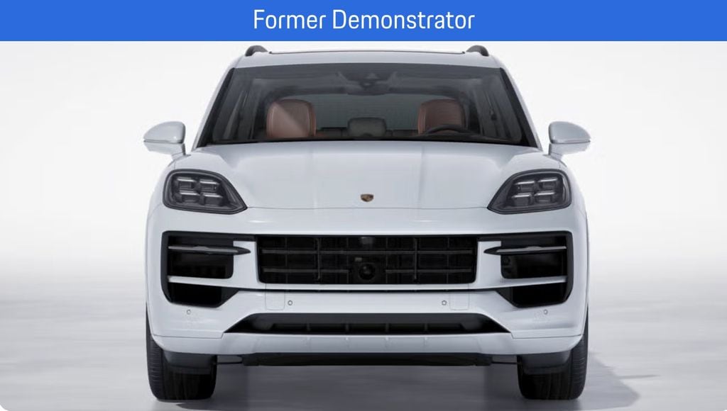 New 2026 Porsche Cayenne GTS SUV