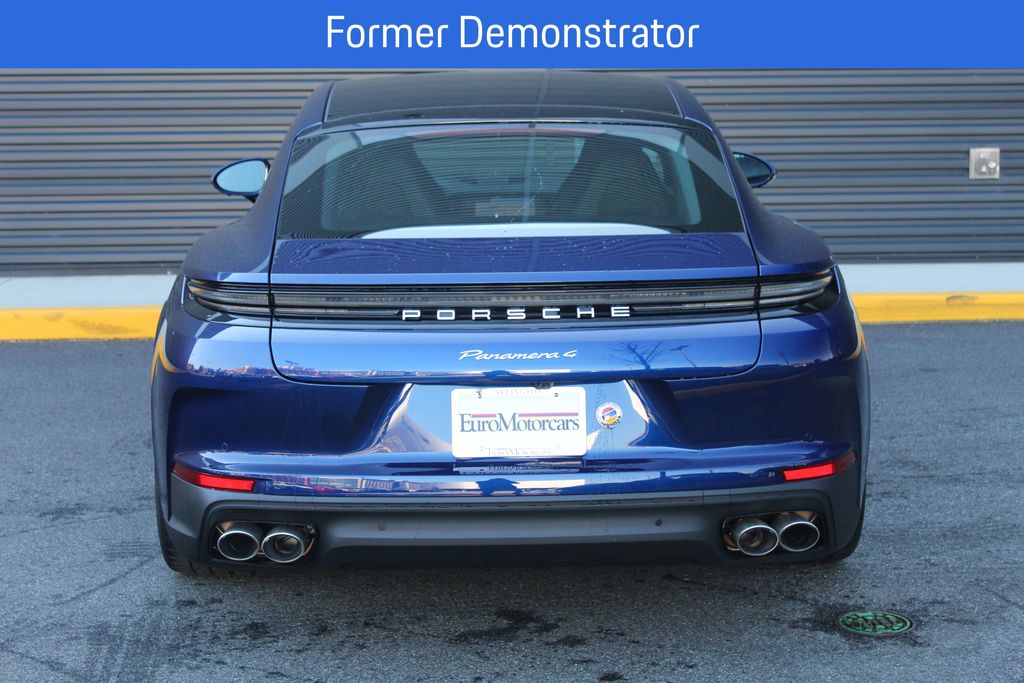 2026 Porsche Panamera Base - Photo 7