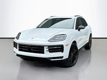 2026 Porsche Cayenne