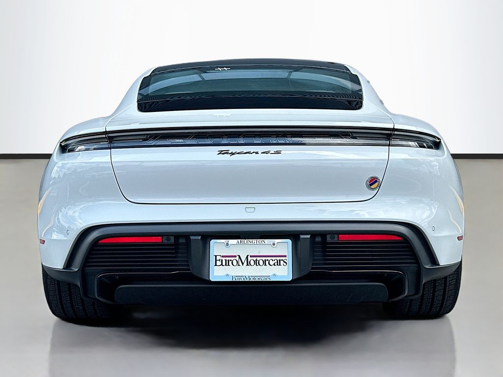 2026 Porsche Taycan S - Photo 34