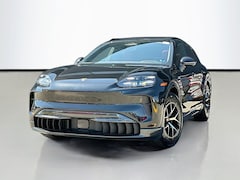 2026 Porsche Cayenne