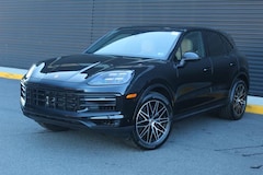 2026 Porsche Cayenne