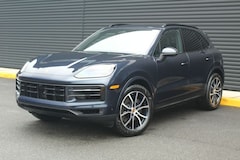 2026 Porsche Cayenne