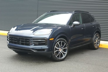 2026 Porsche Cayenne