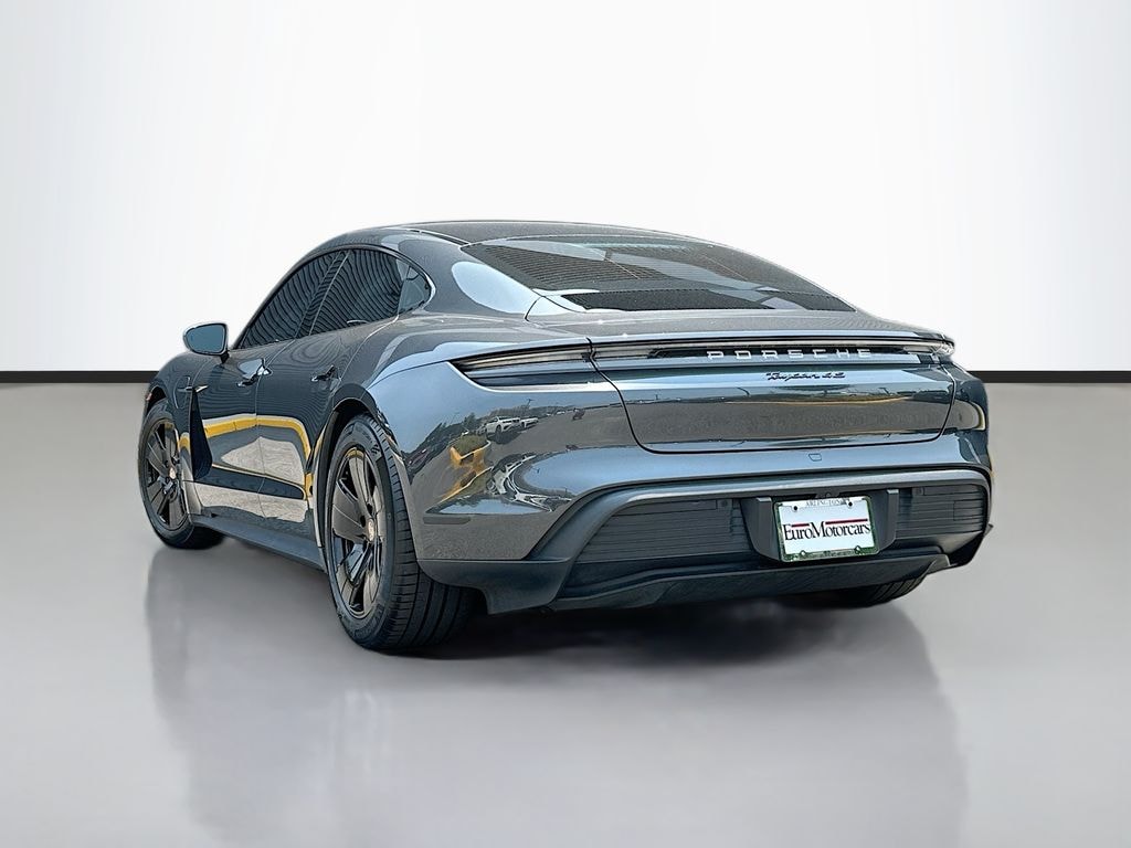 Used 2020 Porsche Taycan 4S Sedan