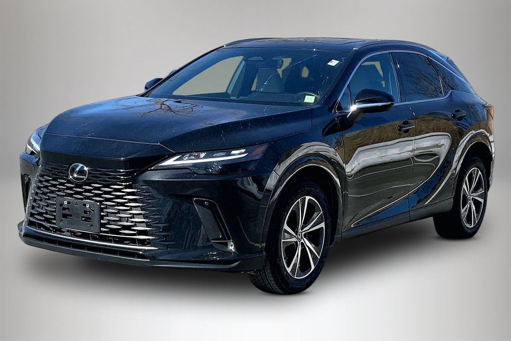 2024 Lexus RX 350