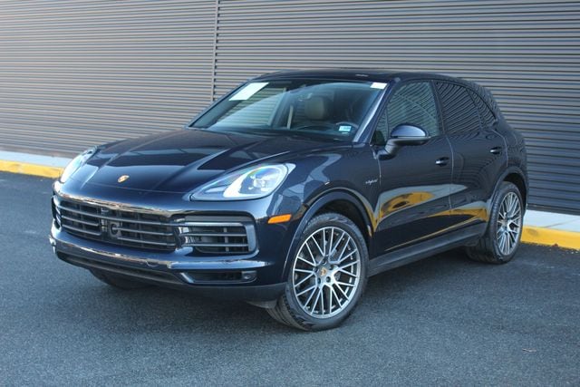 2023 Porsche Cayenne E-Hybrid