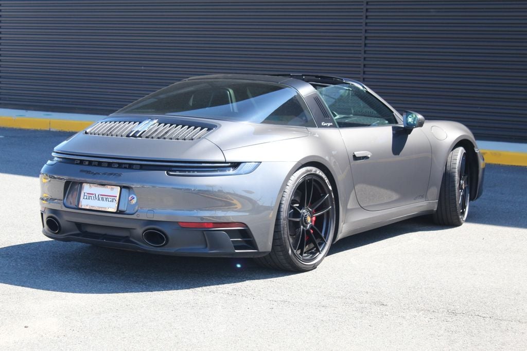 2024 Porsche 911 GTS - Photo 8