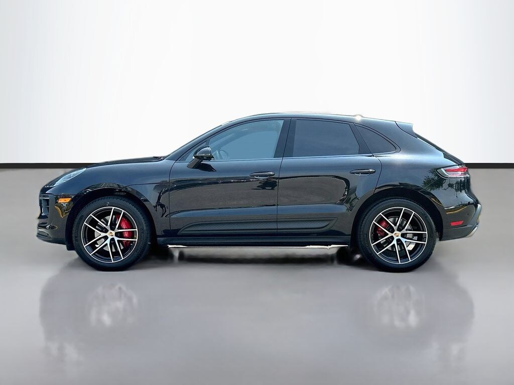 Certified 2023 Porsche Macan S SUV