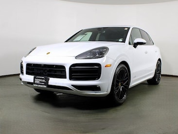 2023 Porsche Cayenne GTS SUV