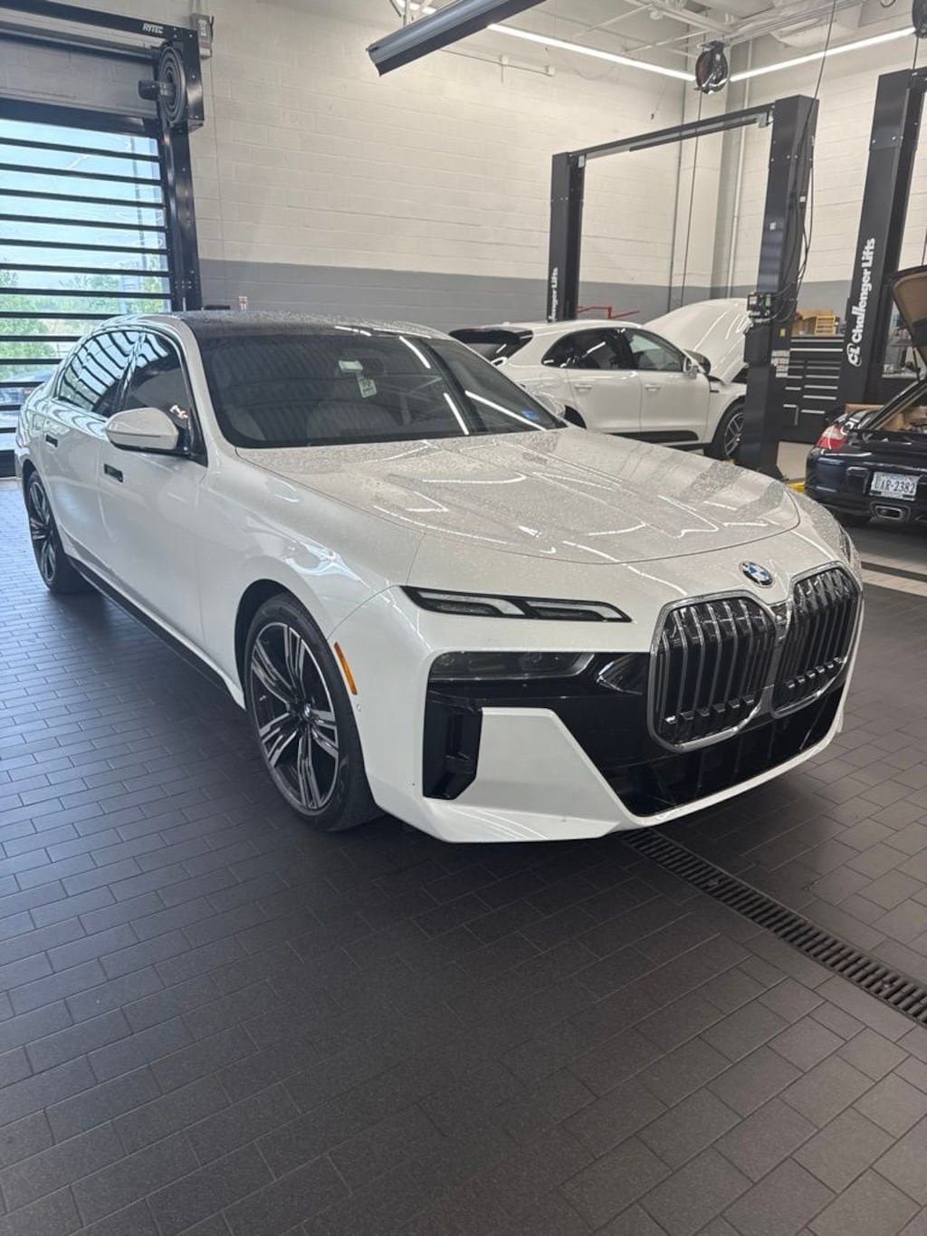 Used 2023 BMW 7 Series 740i Sedan