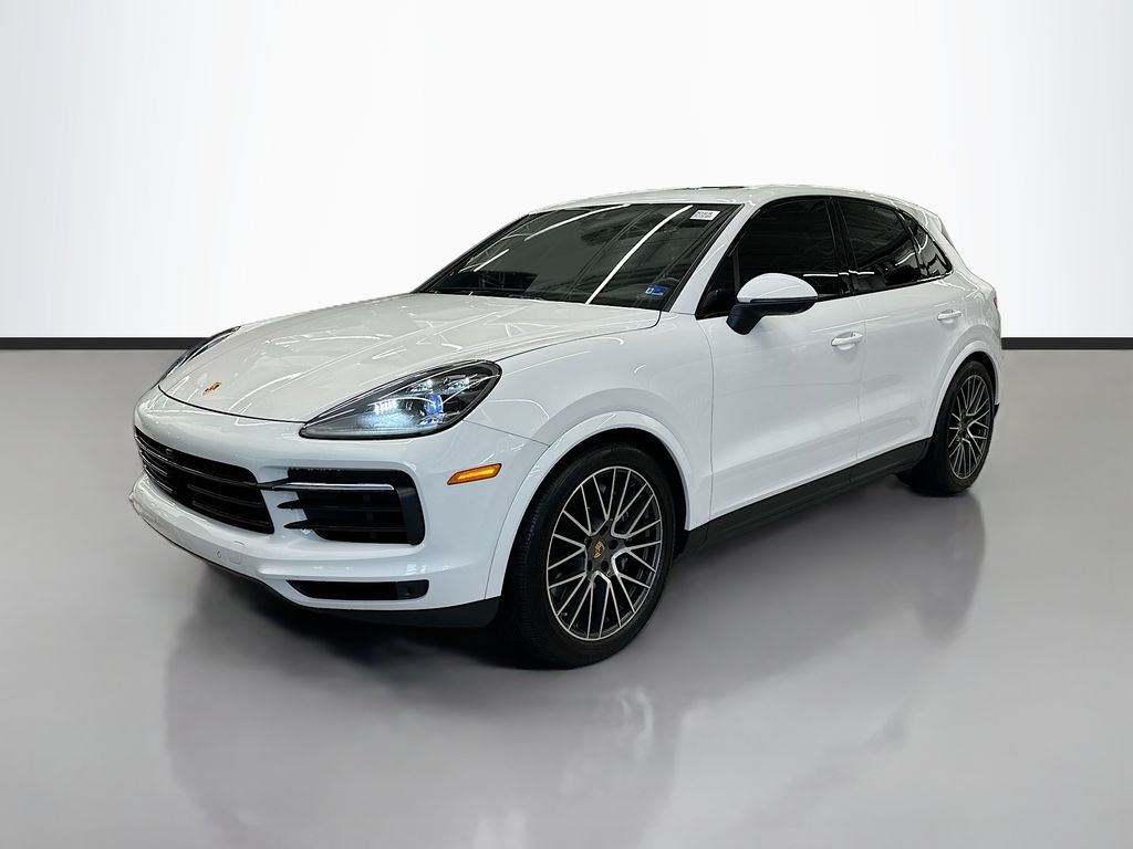 2022 Porsche Cayenne -'s photo