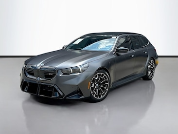 2025 BMW M5 Wagon Wagon