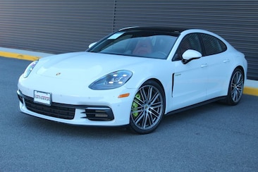 2018 Porsche Panamera E-Hybrid 4 Hatchback