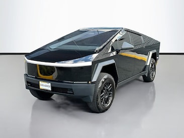 2024 Tesla Cybertruck Cyberbeast Truck