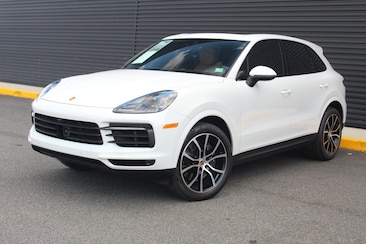 2023 Porsche Cayenne SUV