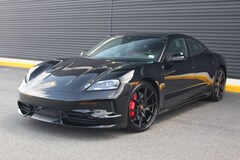 2025 Porsche Taycan GTS