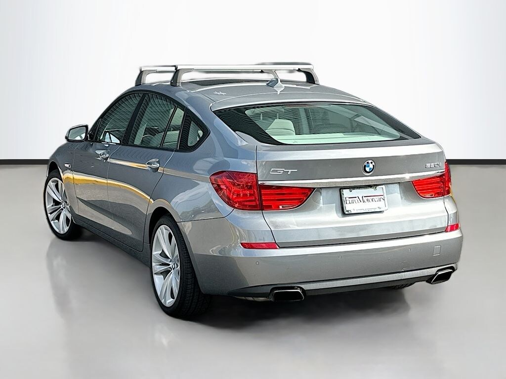 Used 2012 BMW 5 Series 550i xDrive Gran Turismo Hatchback