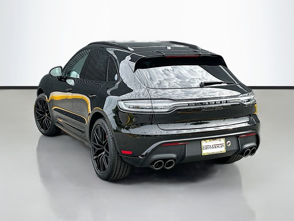 New 2026 Porsche Macan GTS SUV