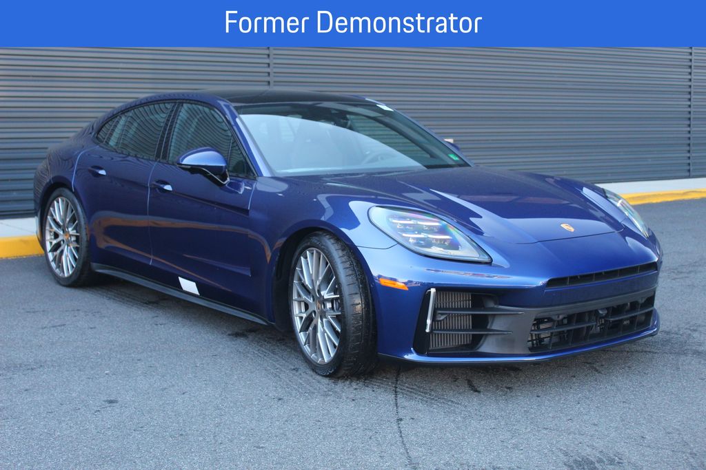 2026 Porsche Panamera Base - Photo 10