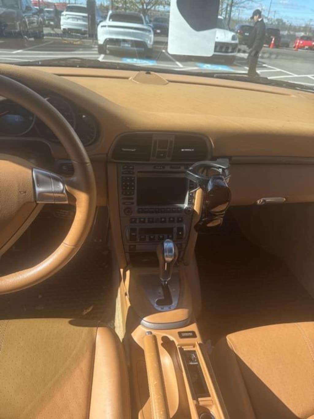 Used 2008 Porsche 911 Carrera Convertible