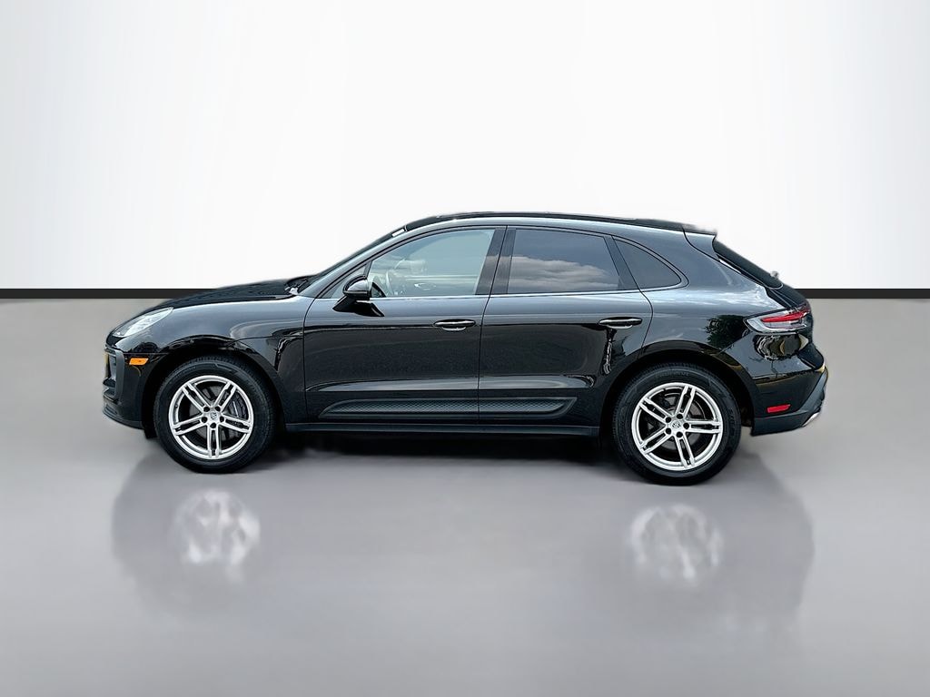 Used 2022 Porsche Macan SUV