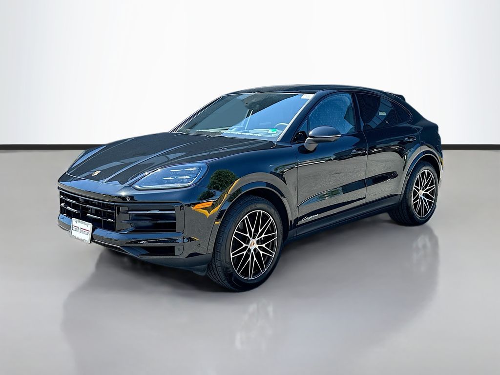 2026 Porsche Cayenne -'s photo