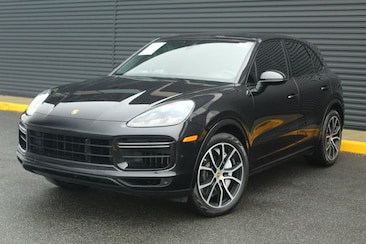 2019 Porsche Cayenne Turbo SUV
