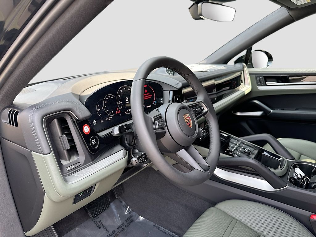New 2026 Porsche Cayenne Coupe SUV