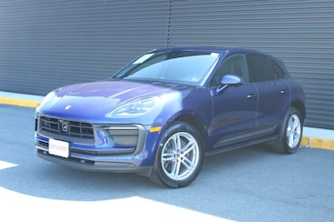 2024 Porsche Macan SUV