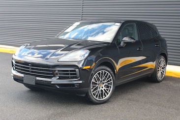 2023 Porsche Cayenne Platinum Edition SUV