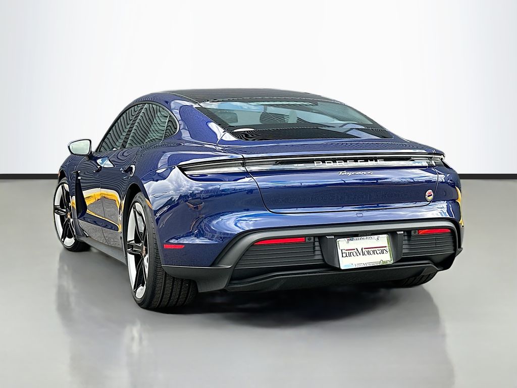 2026 Porsche Taycan Base - Photo 3