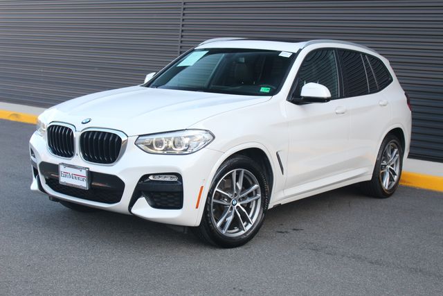 2018 BMW X3 xDrive30i's photo