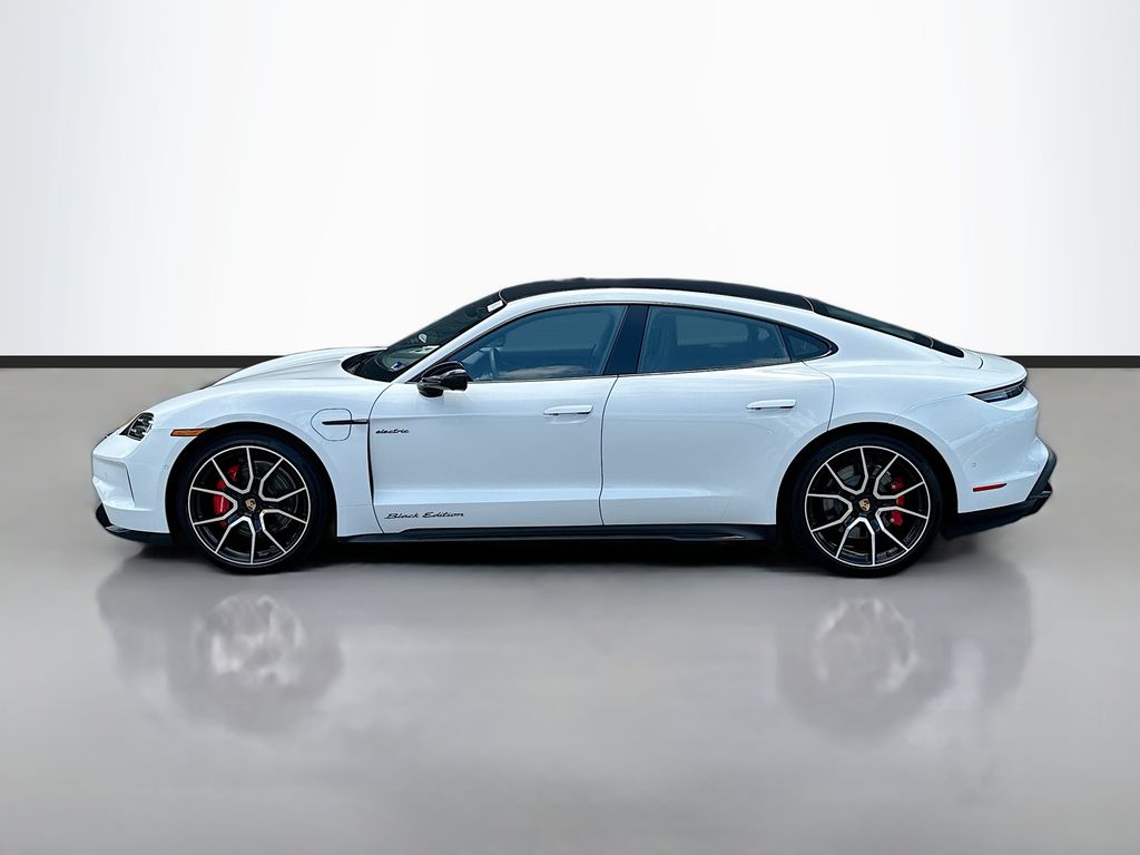 2026 Porsche Taycan S - Photo 2